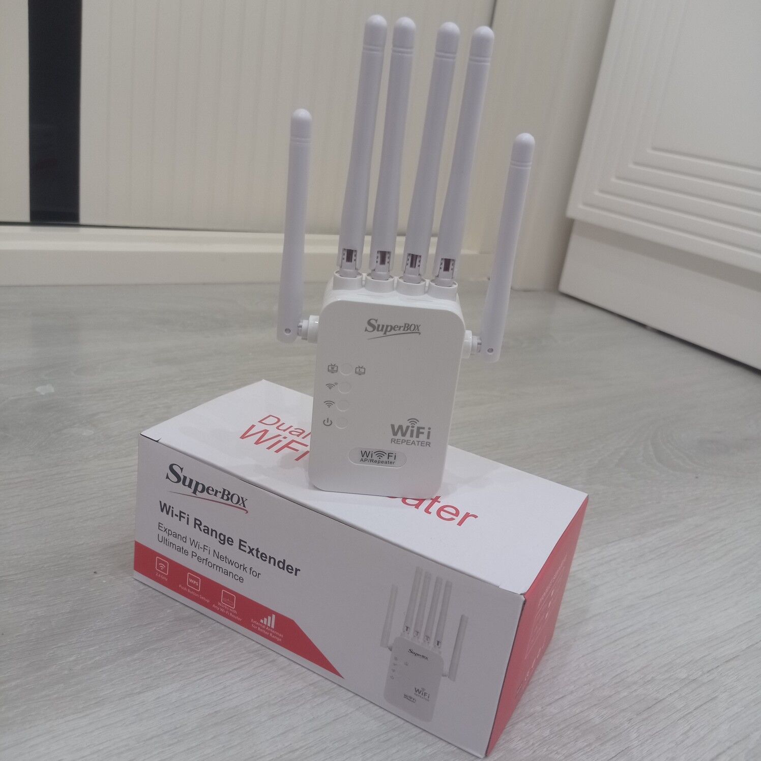 Wifi usilitel usilitil - Aşgabat - img 1