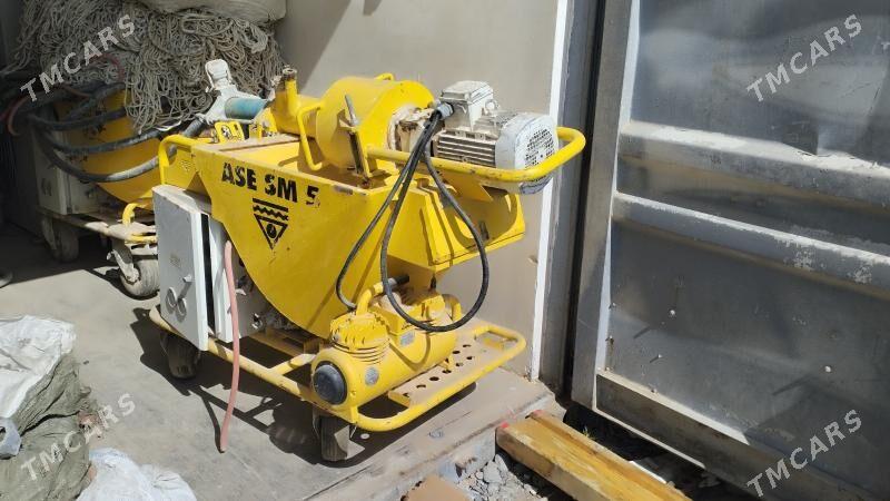 şpaklyofka sepyan aparat - Gökdepe - img 1