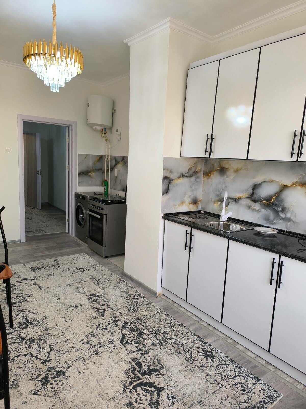 Arenda  jaý  Mir-4  3-komnat - Мир 4 - img 1