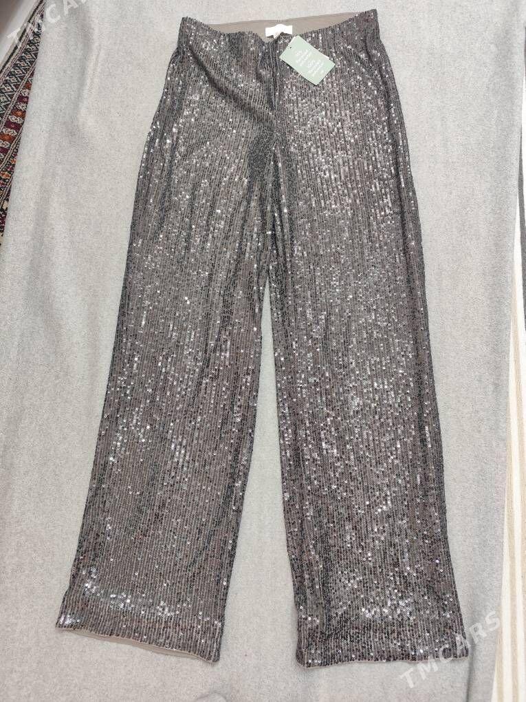 Вечерние брюки - ул. Туркменбаши шаёлы (Ленина) - img 1