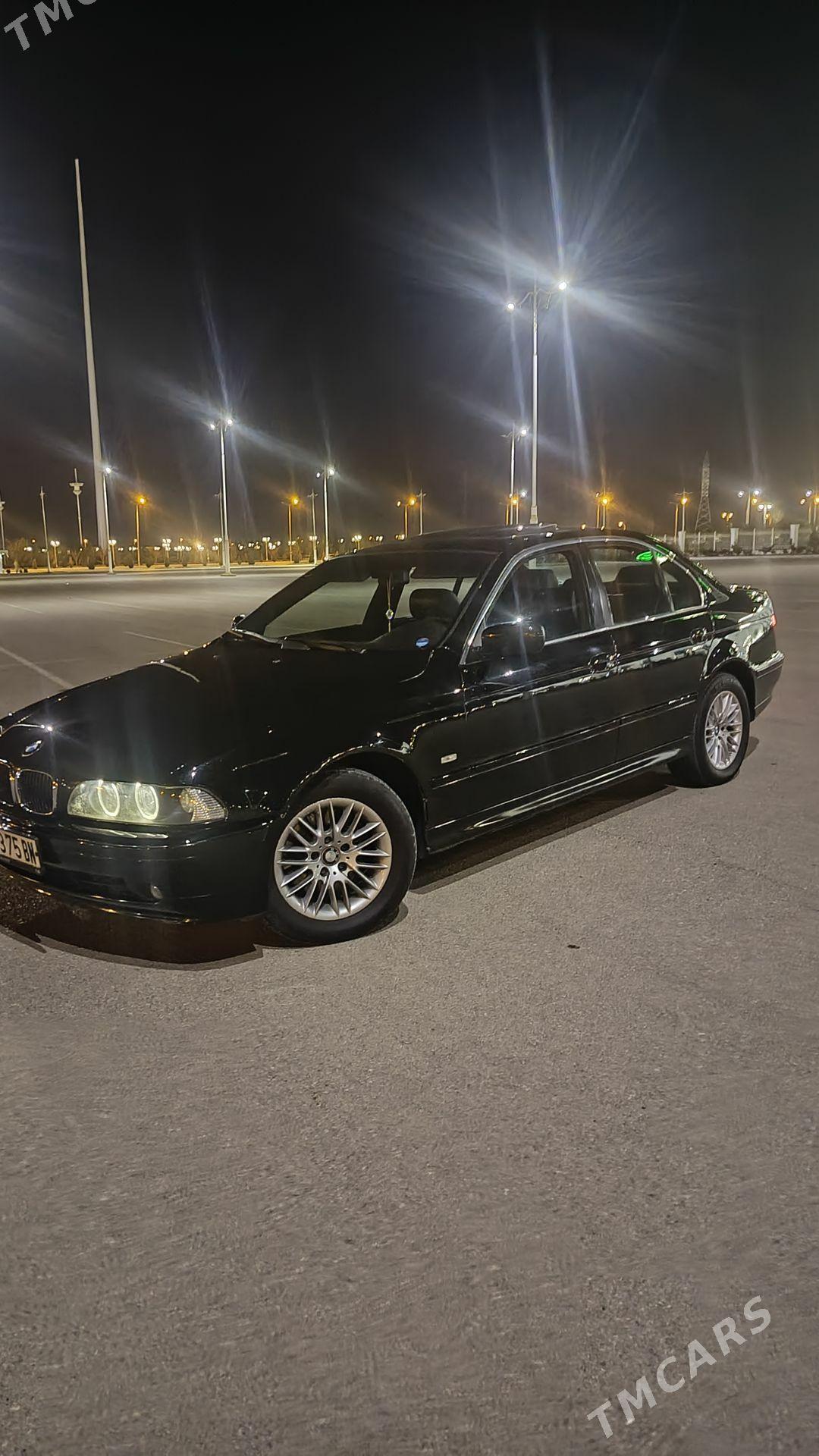 BMW 528 1998 - 110 000 TMT - Балканабат - img 1