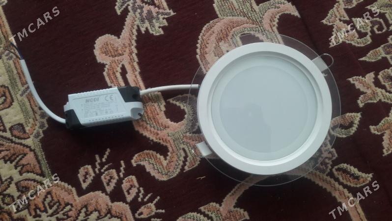 Spot let lampa - Ашхабад - img 1