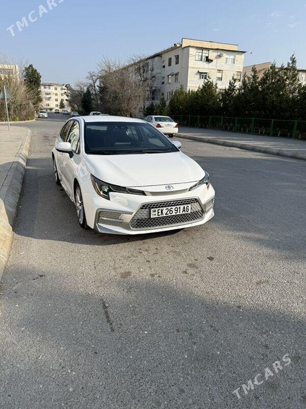 Toyota Corolla 2021 - 271 000 TMT - Aşgabat - img 1