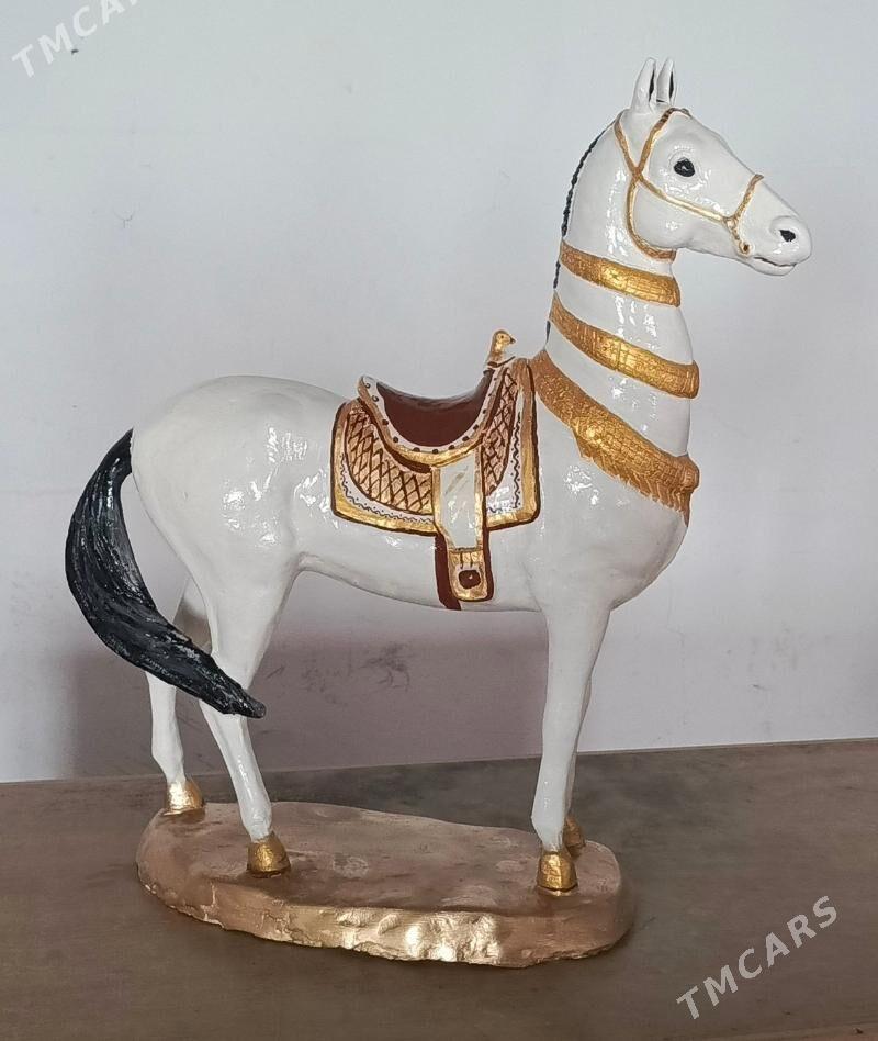 At heýkeli - Baýramaly - img 1