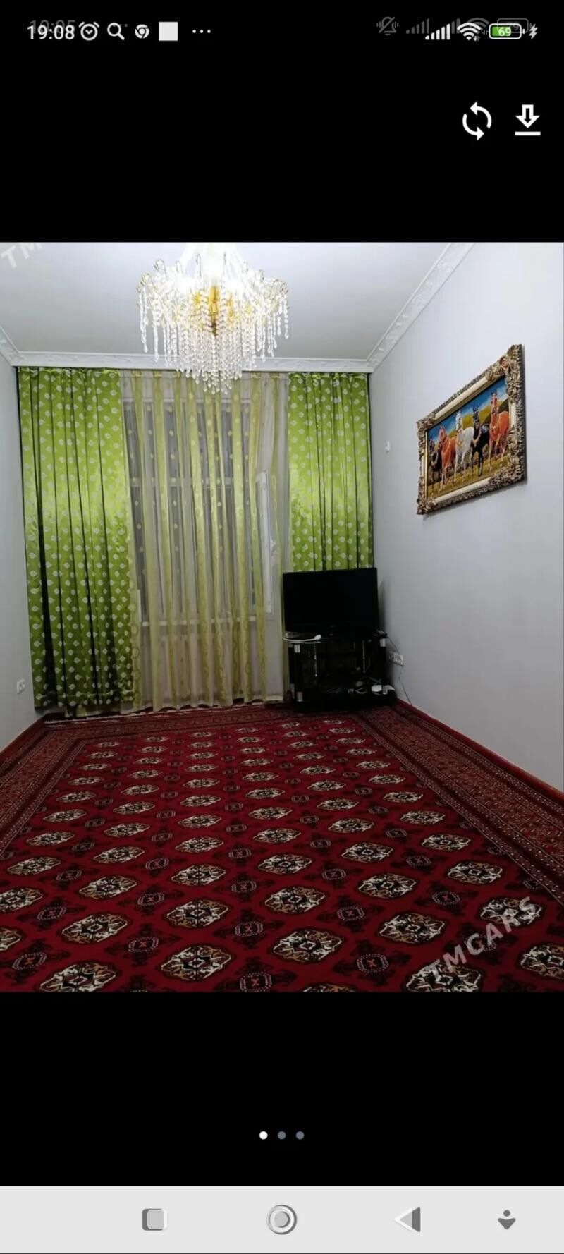 Arenda kwartira - 30 mkr - img 1