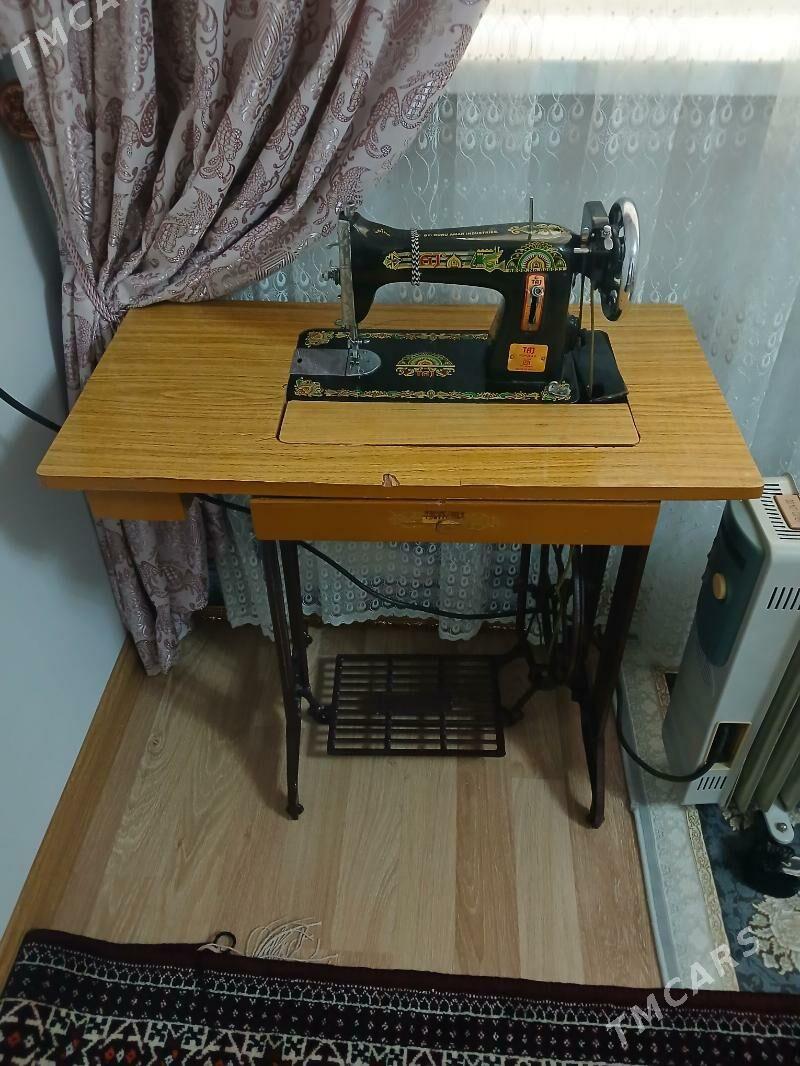 tikin masyn - Туркменбаши - img 1