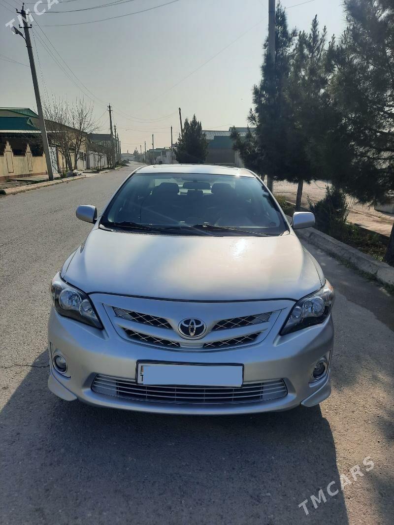 Toyota Corolla 2012 - 178 000 TMT - Ашхабад - img 1