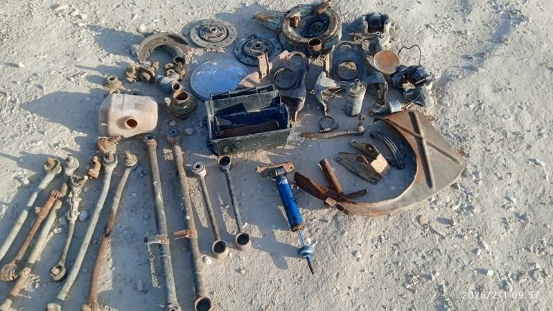 Zapçaslar lada 50 TMT - Балканабат - img 1