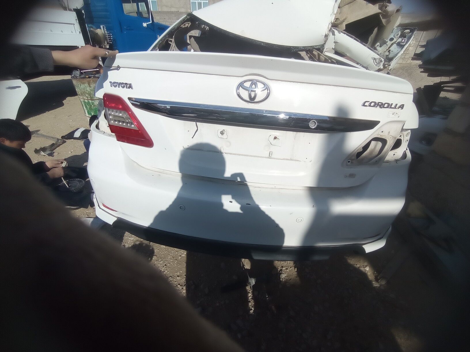 corolla 2 222 TMT - Balkanabat - img 1