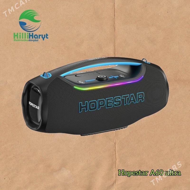 Hopestar A60 ultra kalonka - Aşgabat - img 1