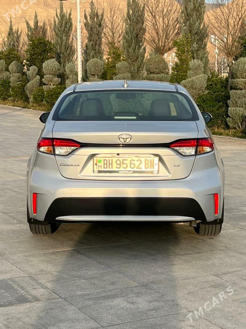 Toyota Corolla 2022 - 255 000 TMT - Balkanabat - img 1
