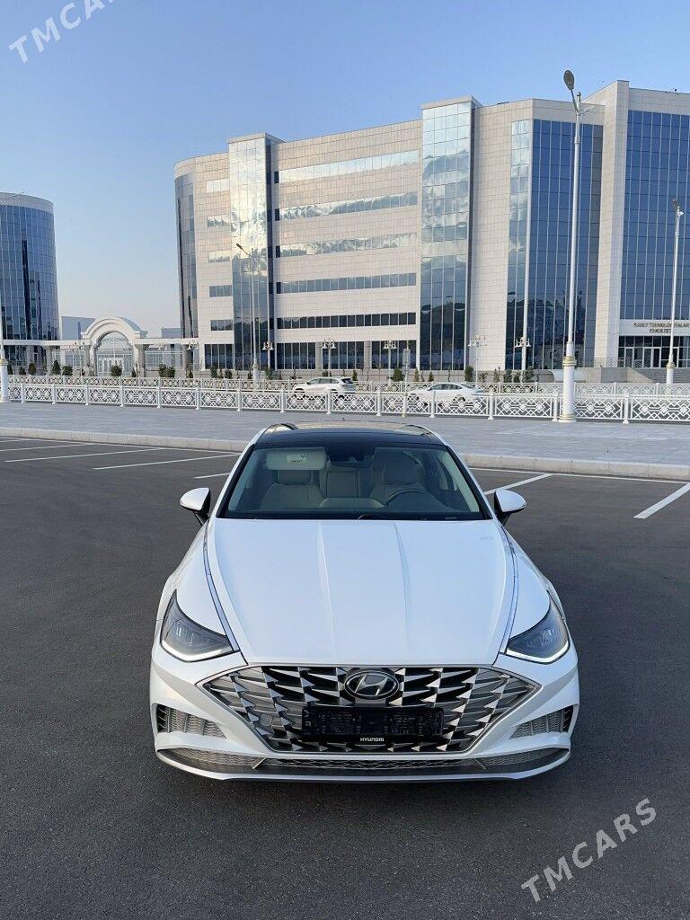 Hyundai Sonata 2020 - 265 000 TMT - Ашхабад - img 1