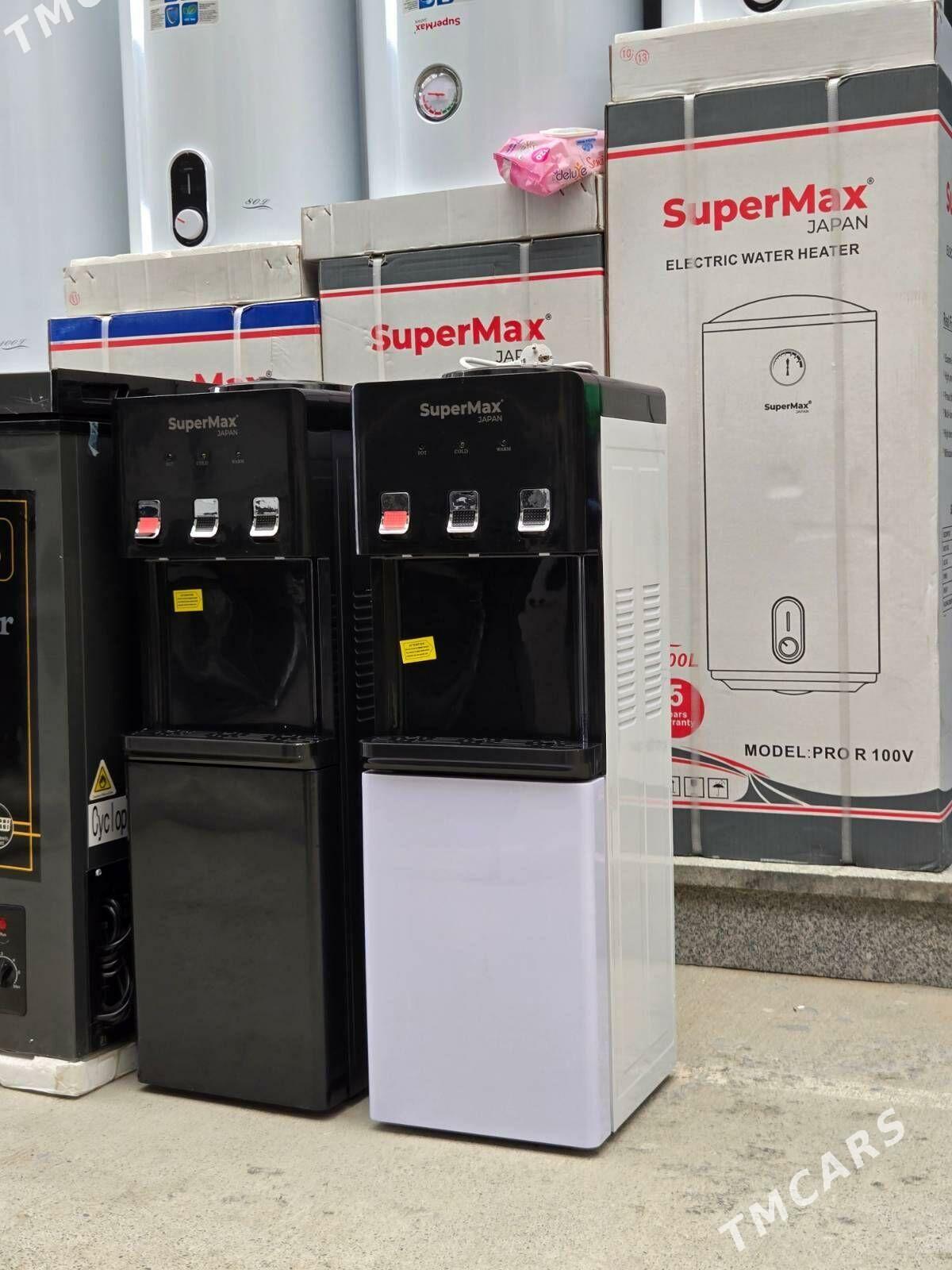 SuperMax japan Kuller - Ашхабад - img 1