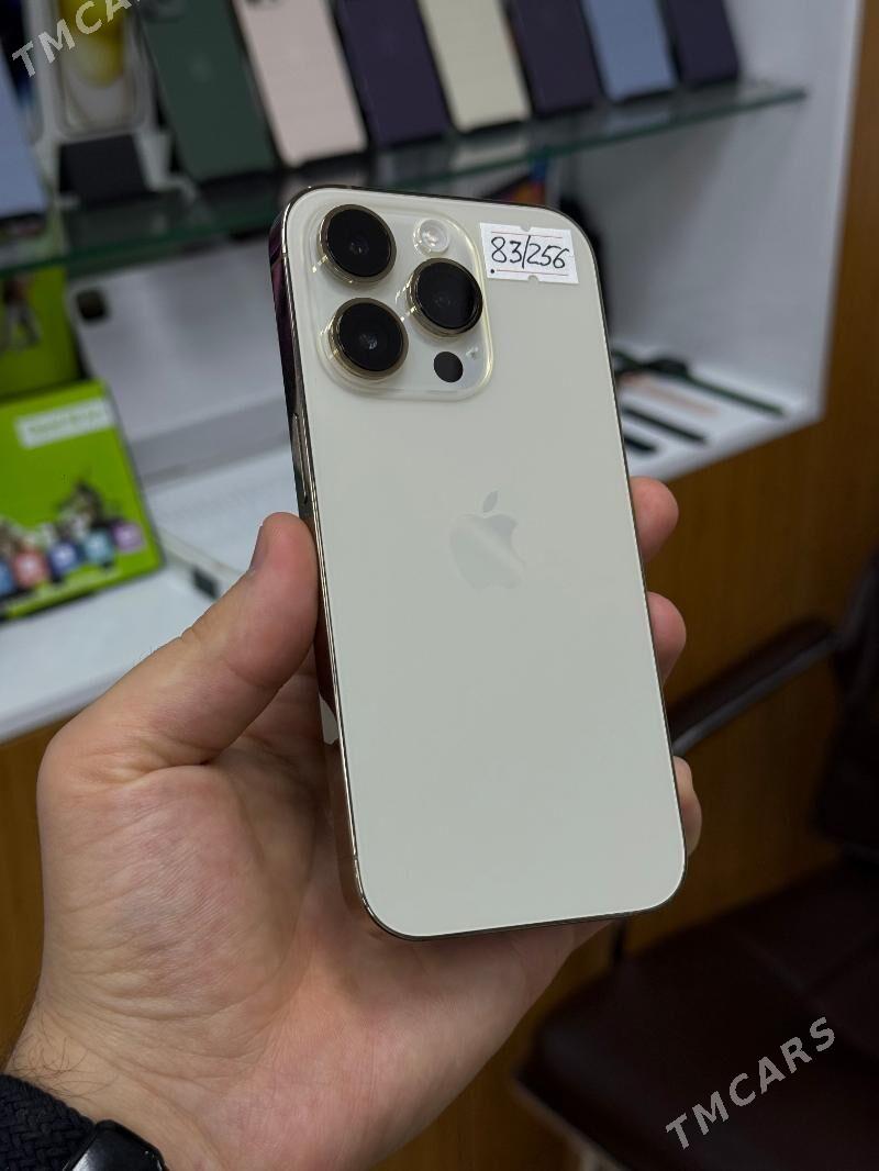 14 Pro 256gb - Торговый центр "15 лет Независимости" - img 1