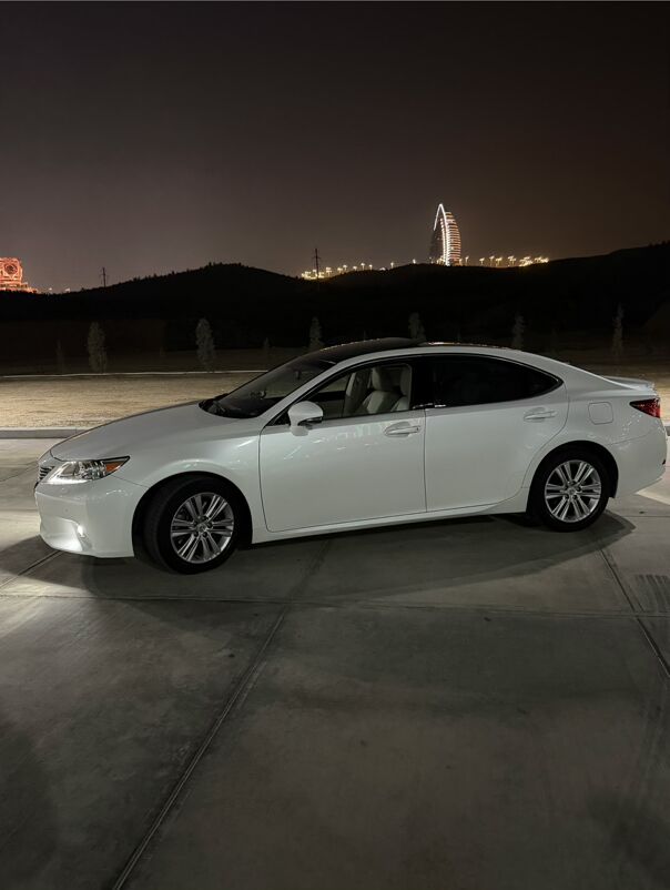 Lexus ES 350 2014 - 530 000 TMT - Aşgabat - img 1