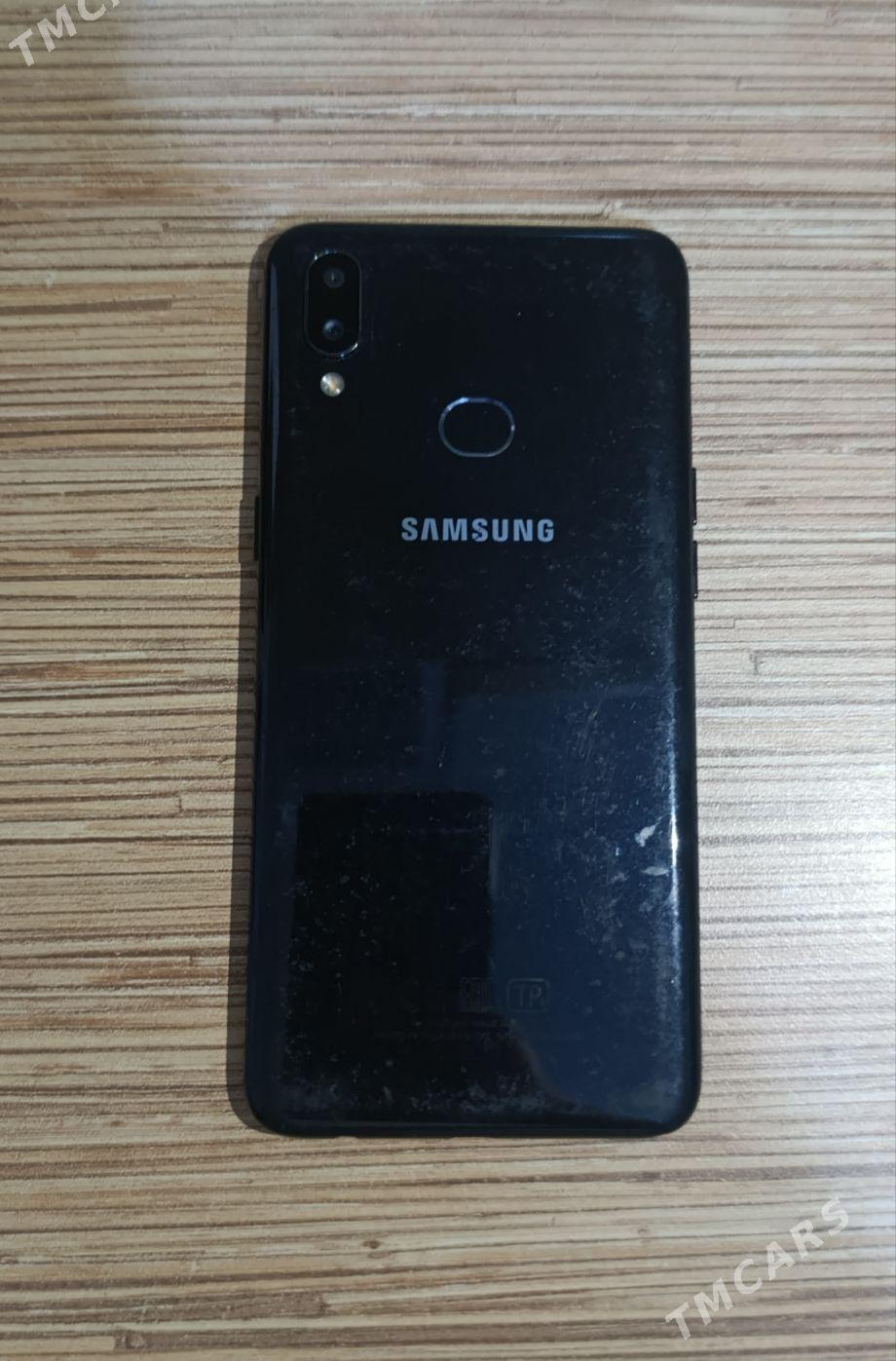 samsung a 10 s - Ашхабад - img 1