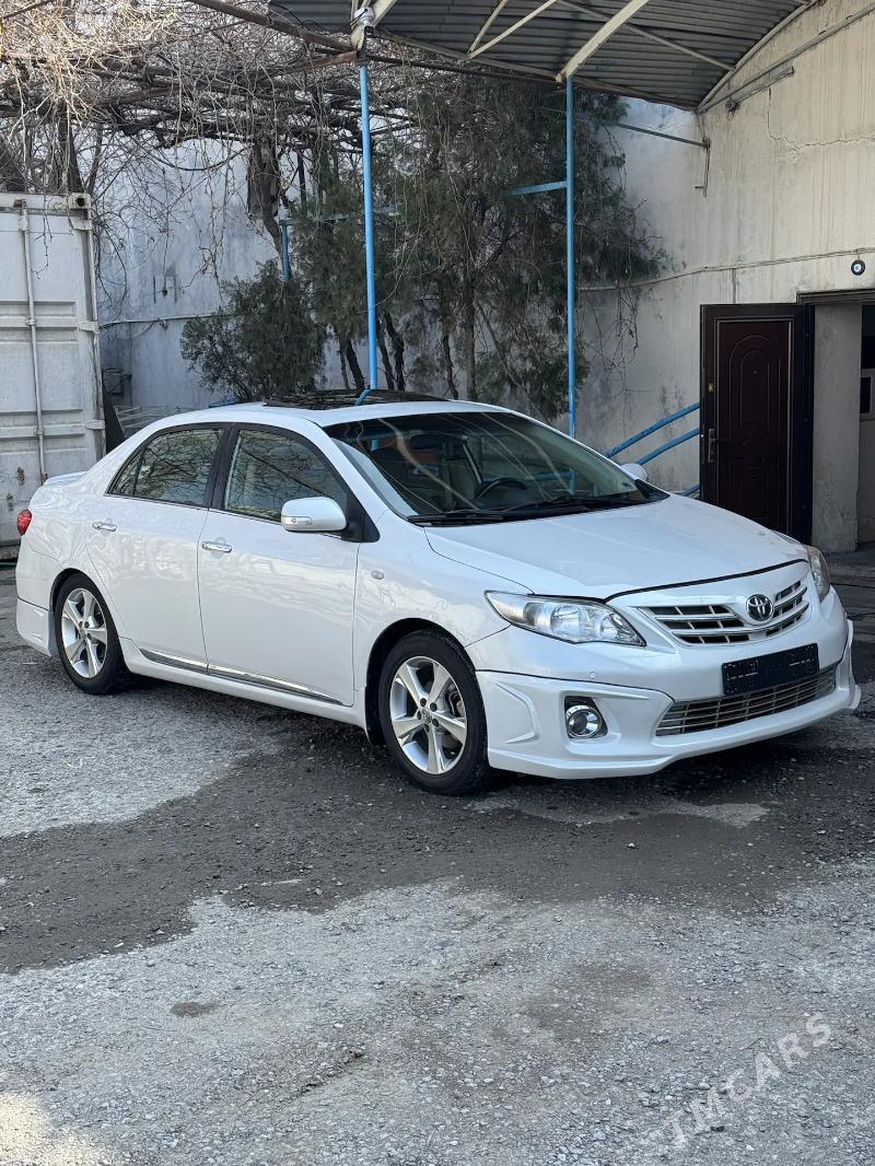 Toyota Corolla 2009 - 193 000 TMT - Мары - img 1
