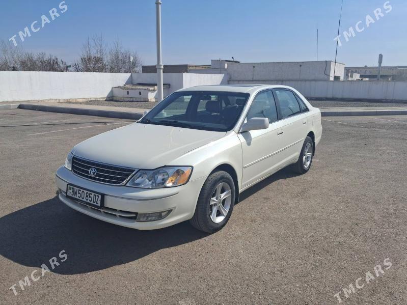 Toyota Avalon 2003 - 190 000 TMT - Дашогуз - img 1