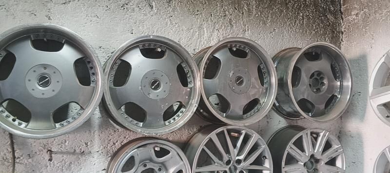 mersedes diska 19 6 000 TMT - Балканабат - img 1