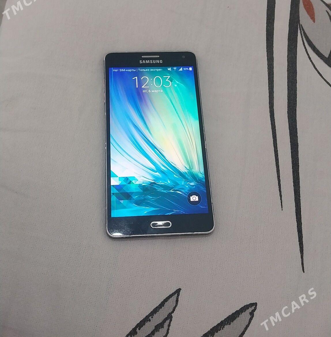 Samsung a7 - Büzmeýin - img 1