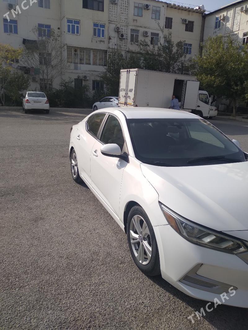 Nissan Sentra 2020 - 165 000 TMT - Ашхабад - img 1
