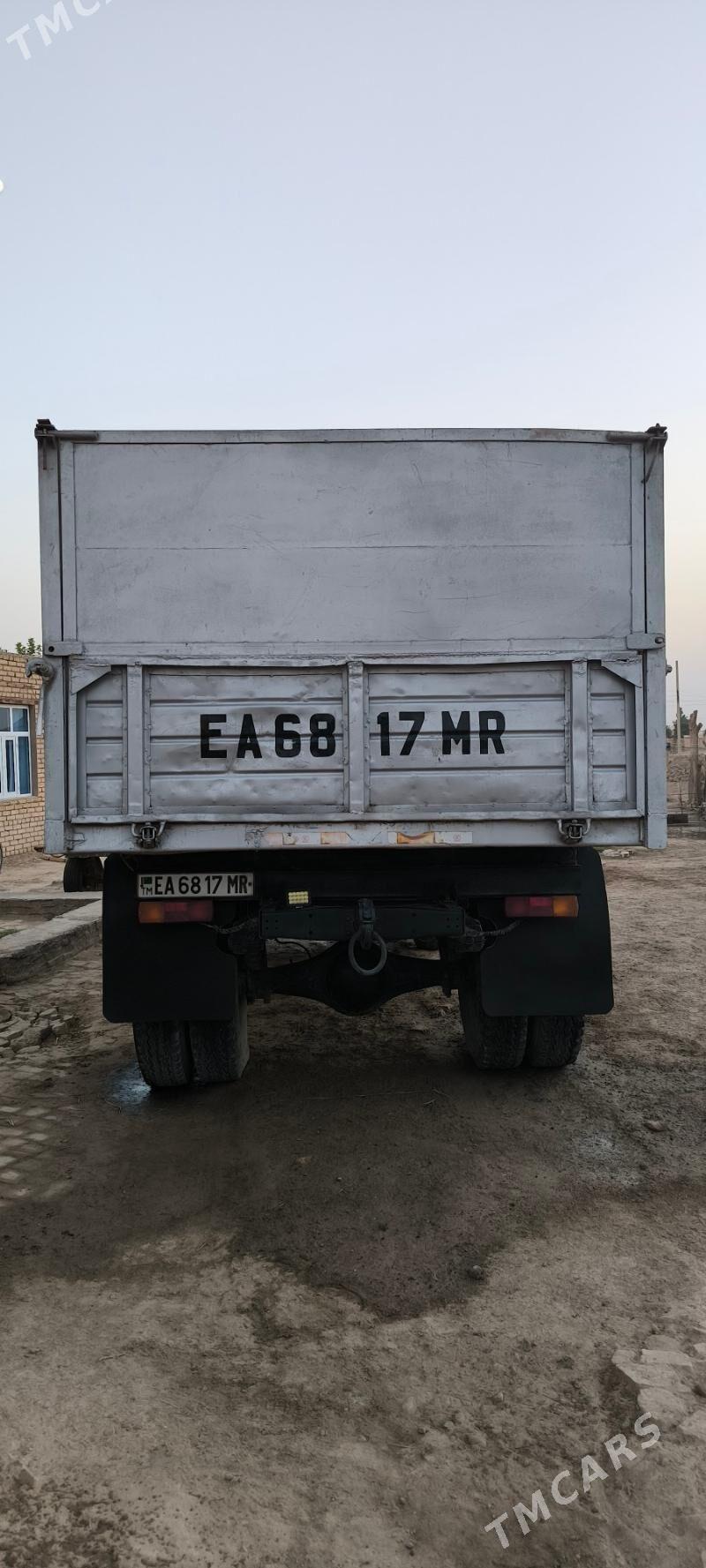 Gaz 53 1993 - 75 000 TMT - Байрамали - img 1