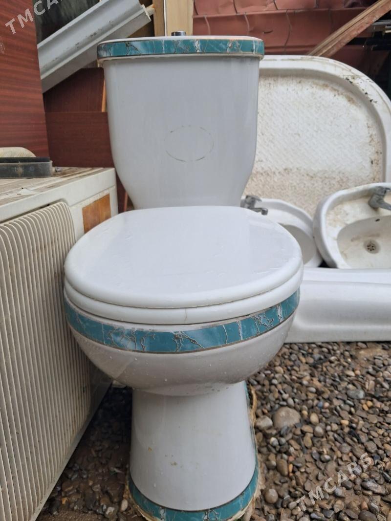 унитаз.турк - Гарадамак - img 1