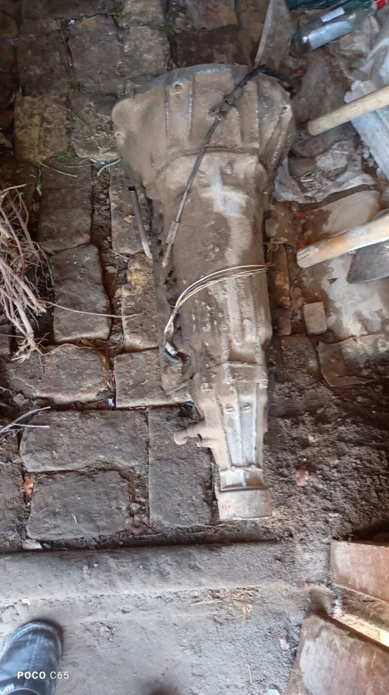 karopka mark 2 2 600 TMT - Şabat etr. - img 1