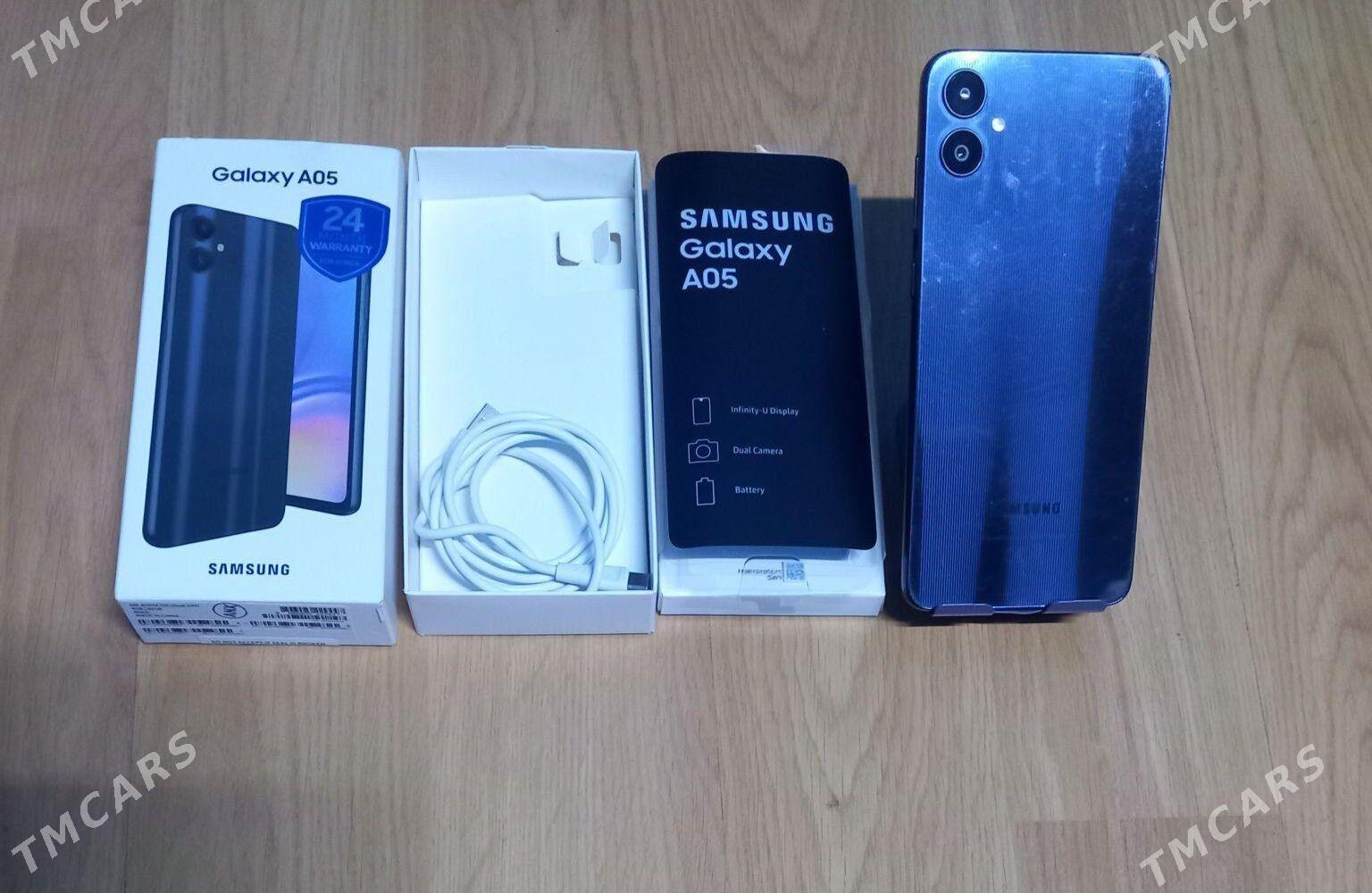 A05 - Ашхабад - img 1