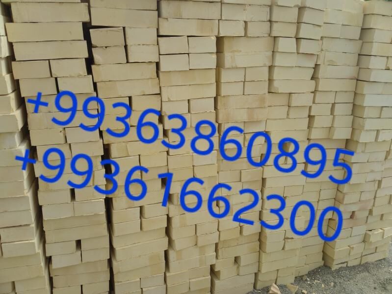 Kerpiç, Miti, Çäge, Sement Hek - Aşgabat - img 1