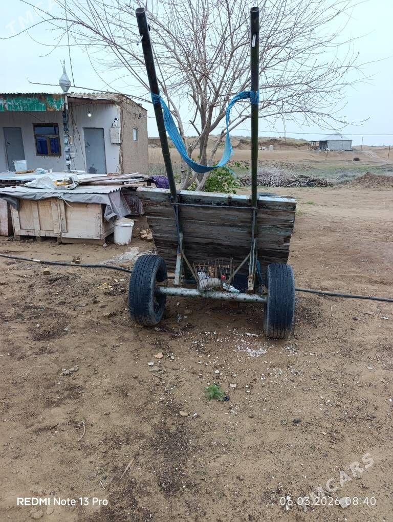 eşek araba - Ýolöten - img 1