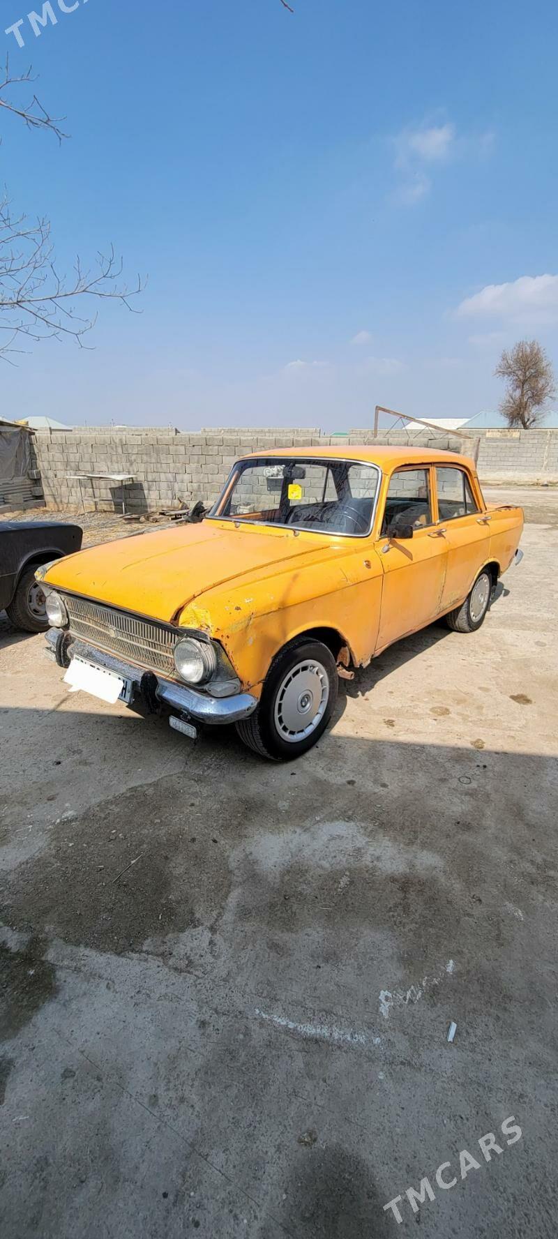 Москвич 412 1987 - 8 000 TMT - Гёкдепе - img 1