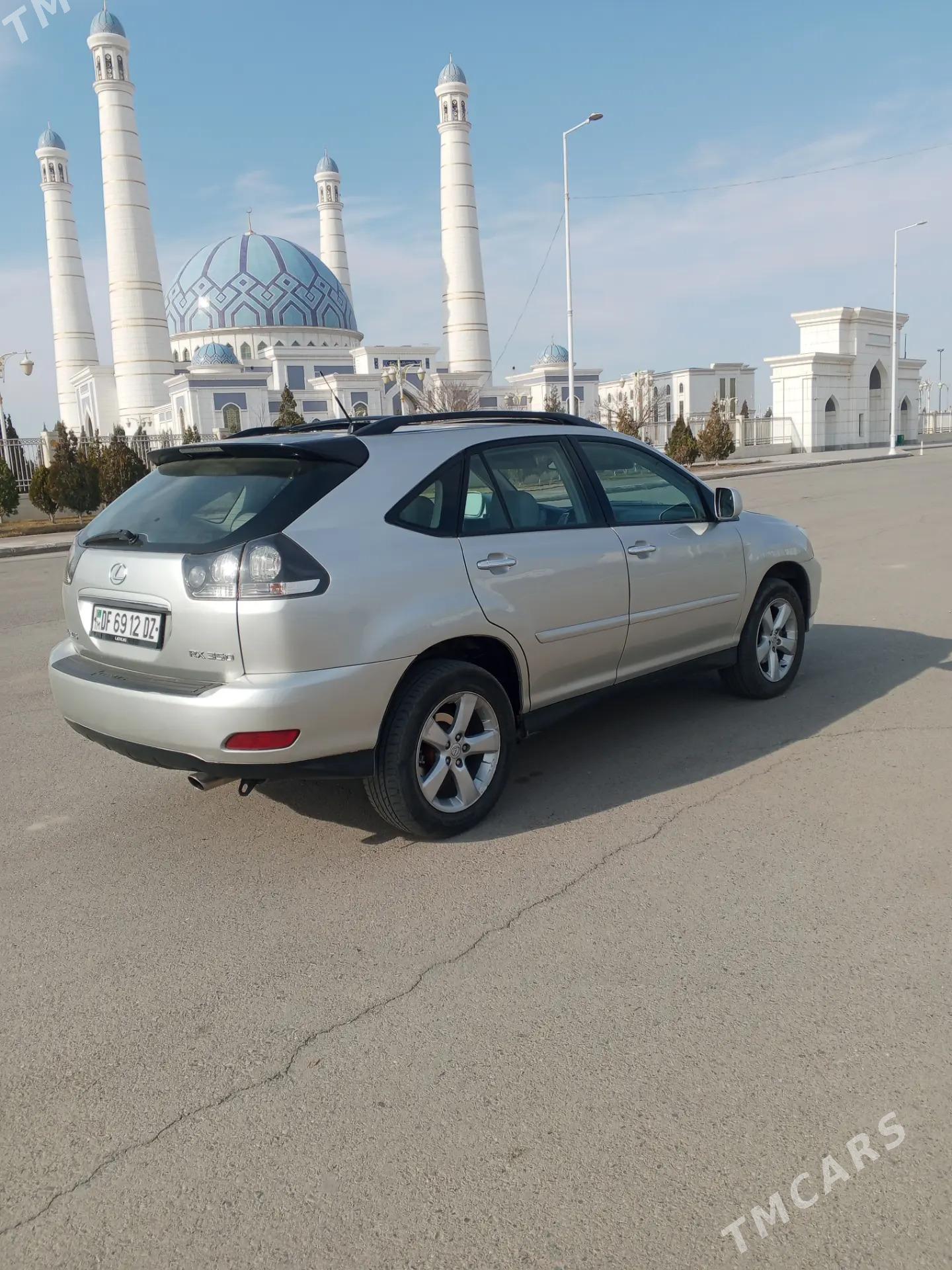 Lexus RX 350 2008 - 280 000 TMT - Дашогуз - img 1