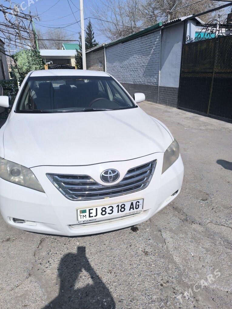 Toyota Camry 2007 - 139 000 TMT - Ашхабад - img 1