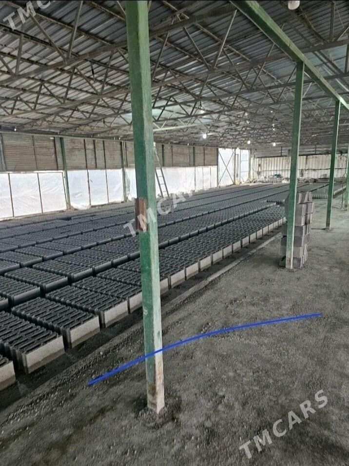 ŞEBEN SEMENT MYTY KERPIÇ ЩЕБЕН - Ашхабад - img 1