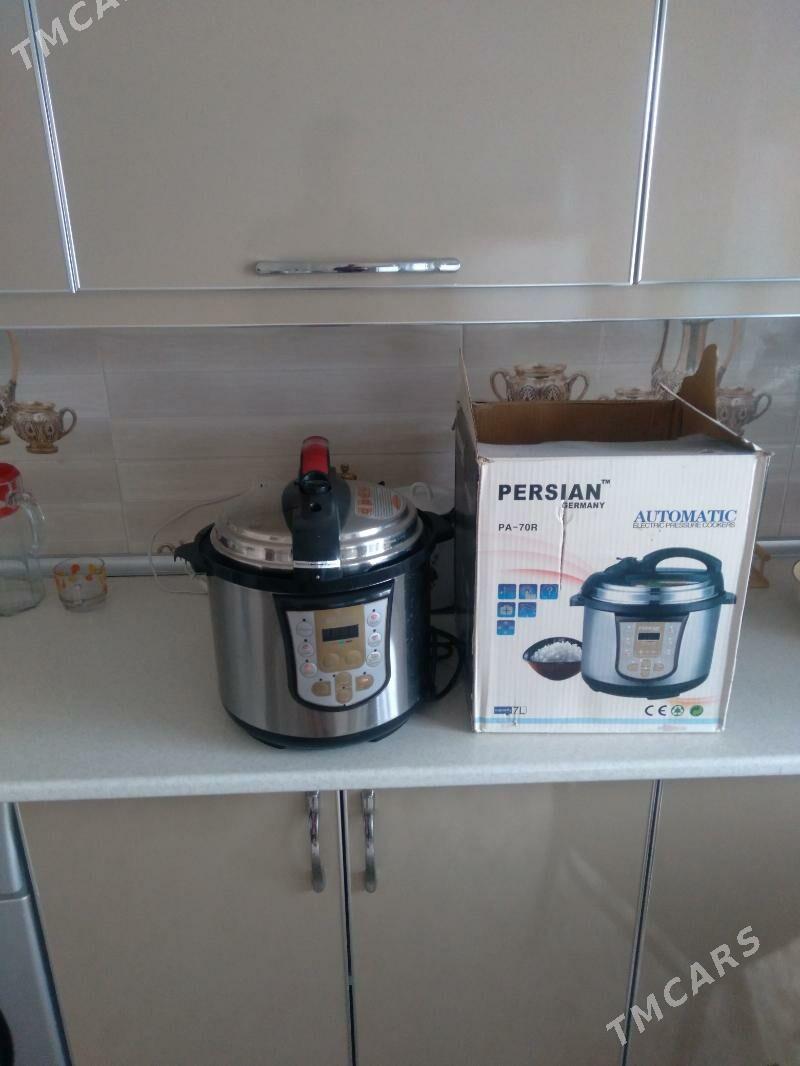 nahar taýýarlaýar 7 litr - Balkanabat - img 1