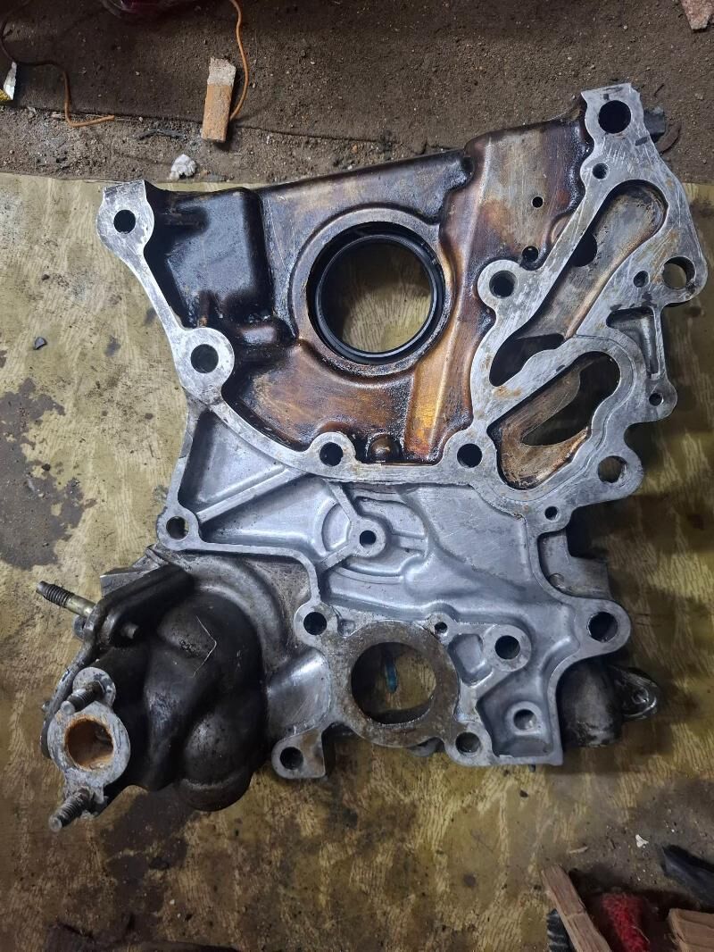 mark II maslo nasos korpus 250 TMT - Türkmenbaşy - img 1