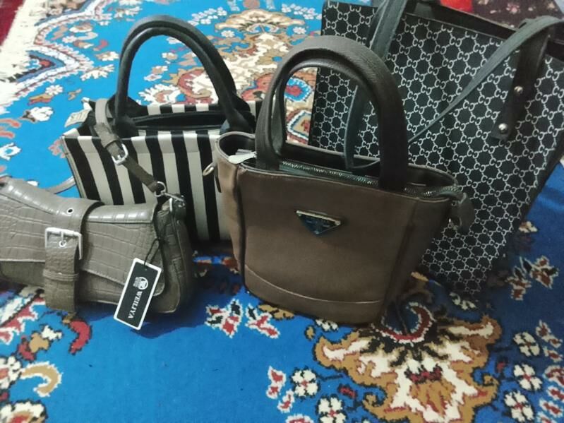 Сумки на выход - Туркменбаши - img 1