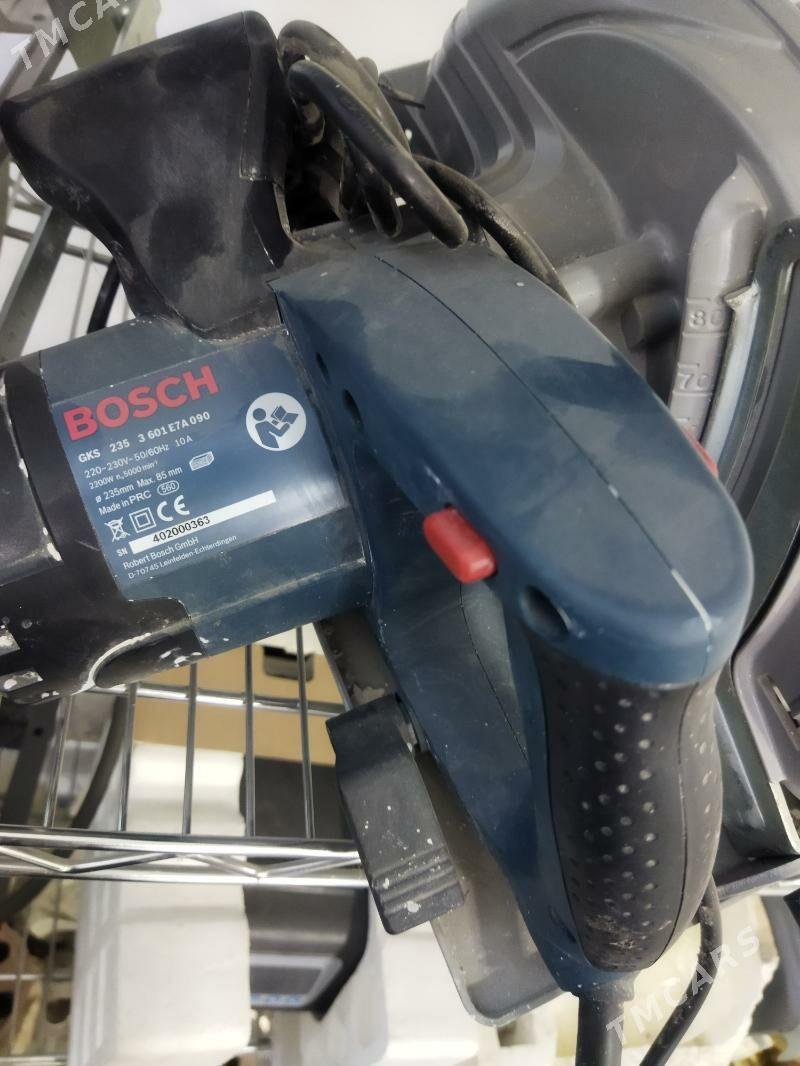 Agac kesyan - Türkmenabat - img 1