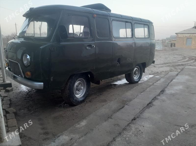 UAZ Profi 1980 - 28 000 TMT - Туркменгала - img 1
