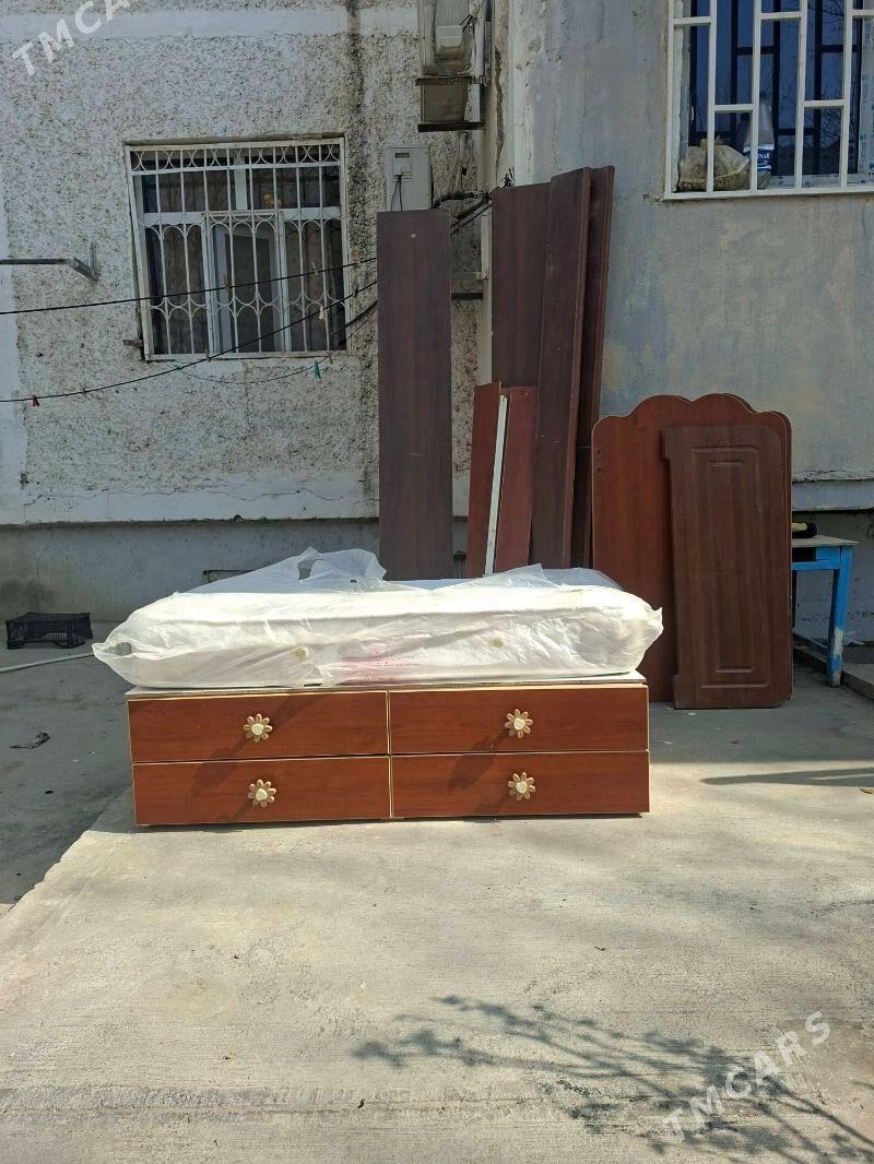 детскся кроватка, çaga krowat - Ашхабад - img 1