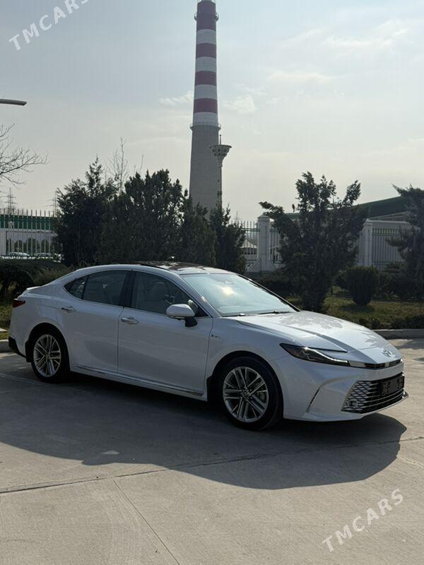 Toyota Camry 2025 - 620 000 TMT - Aşgabat - img 1