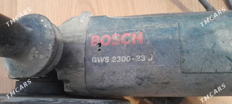 Balgarka BOSCH - Daşoguz - img 1