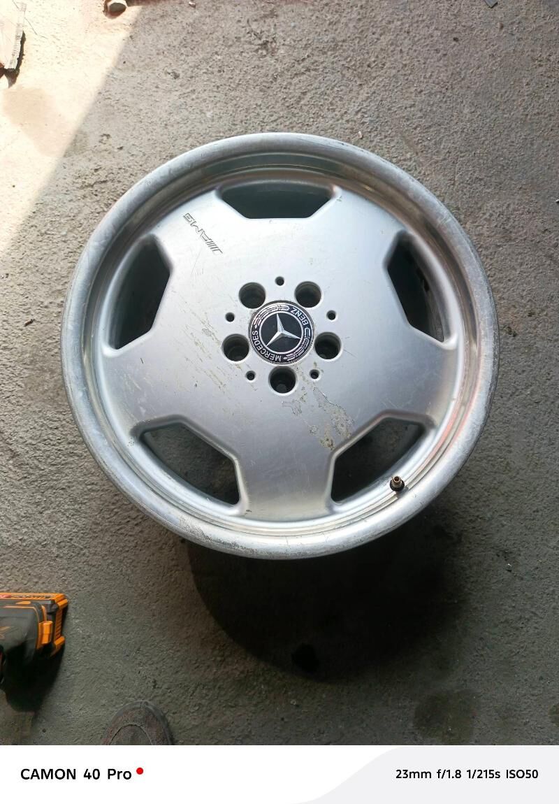 mersedes disge 18 1 700 TMT - Aşgabat - img 1