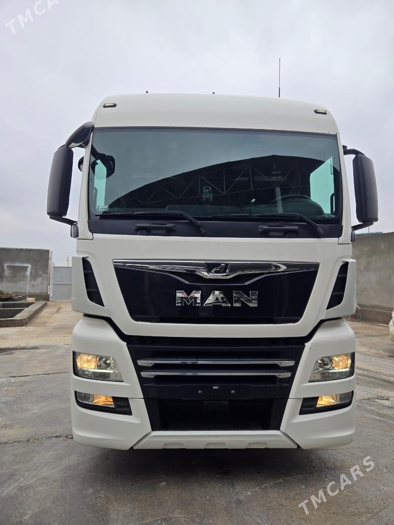 Man TGX 2021 - 840 000 TMT - Kerki - img 1