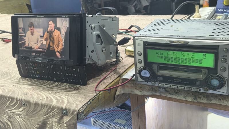 Pioneer 5750 exa 4 200 TMT - Туркменбаши - img 1