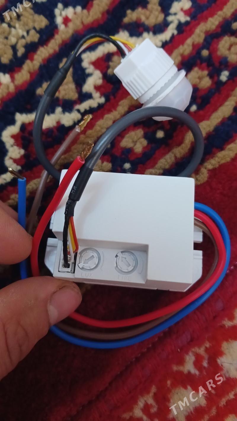 hereket datçik çyra - Aşgabat - img 1