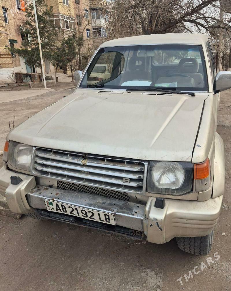 Mitsubishi Pajero 1993 - 55 000 TMT - Туркменабат - img 1