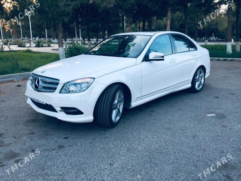 Mercedes-Benz C300 2010 - 185 000 TMT - Туркменабат - img 1
