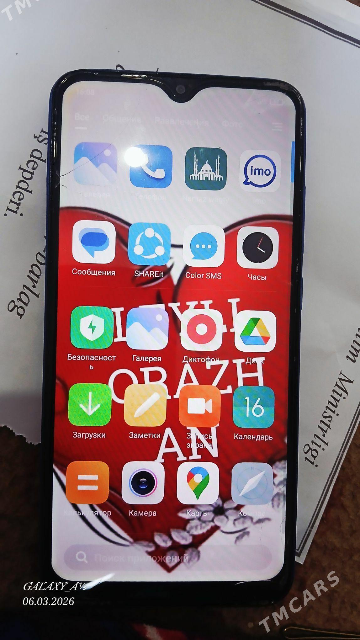 REDMI 8 A 3.32 - Губадаг - img 1